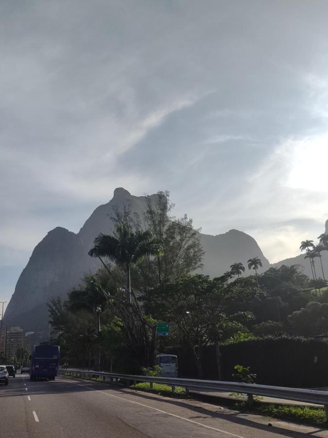 Apartamentos Fernandes Rio de Janeiro Buitenkant foto