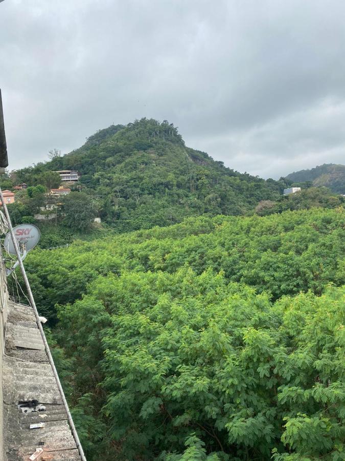 Apartamentos Fernandes Rio de Janeiro Buitenkant foto