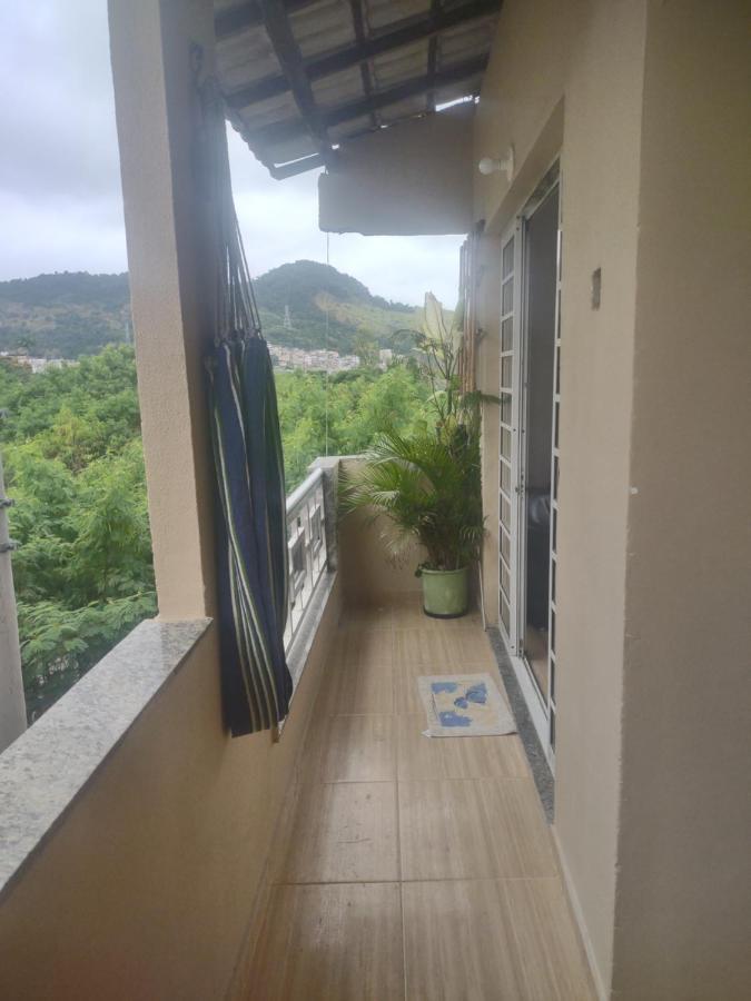 Apartamentos Fernandes Rio de Janeiro Buitenkant foto