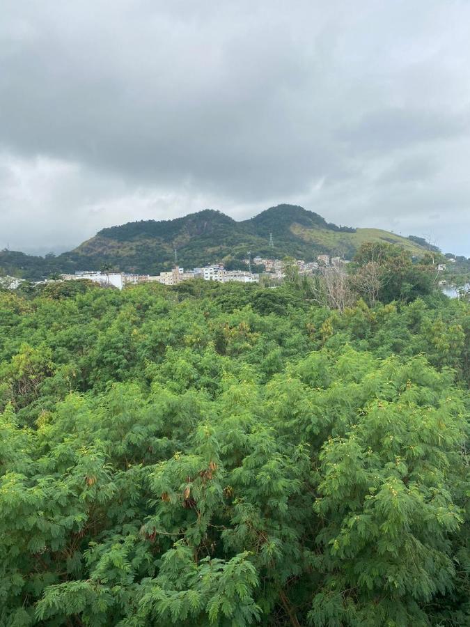 Apartamentos Fernandes Rio de Janeiro Buitenkant foto