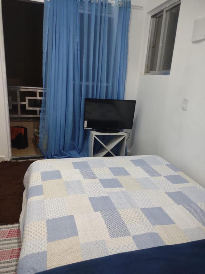 Apartamentos Fernandes Rio de Janeiro Buitenkant foto